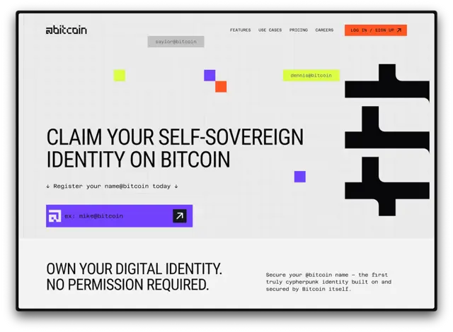 @bitcoin