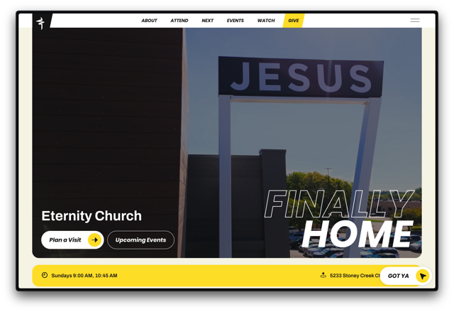 Eternity Church