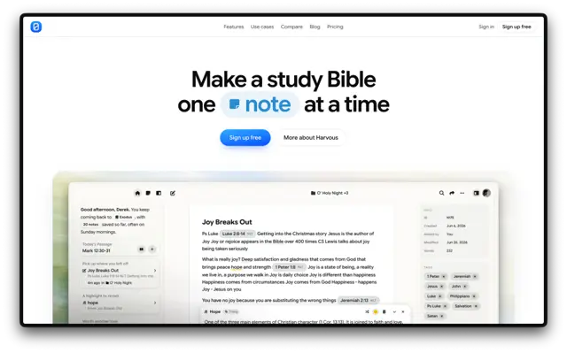 Harvous.com