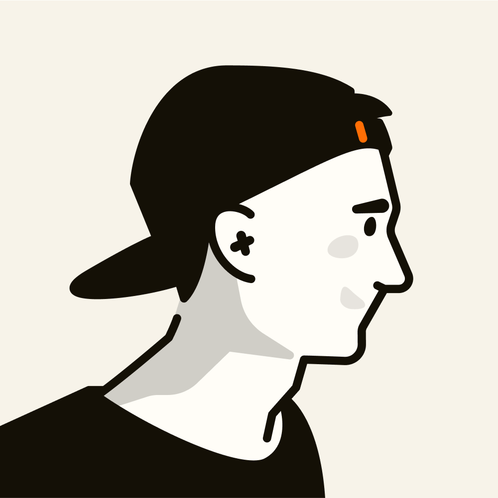 Illustrated avatar of Derek