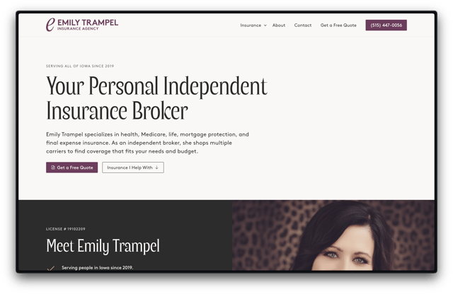 Emily Trampel Insurance Agency