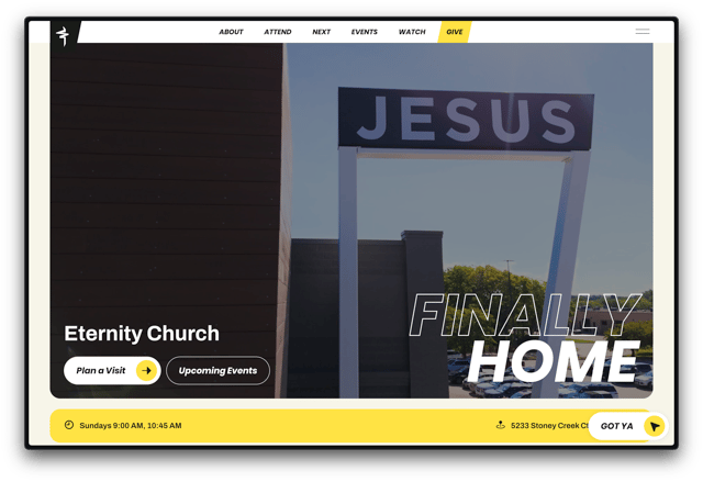 Eternity Church